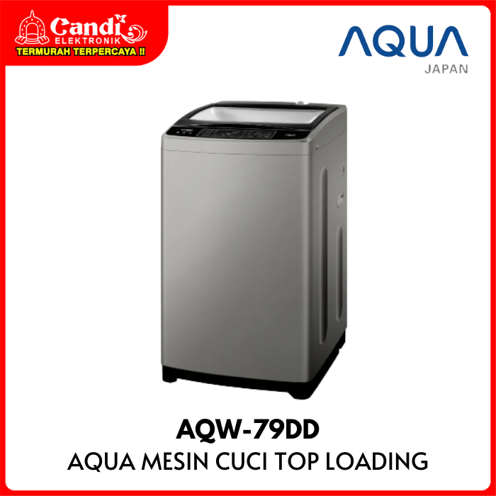Aqua Washing Machine Top Loading